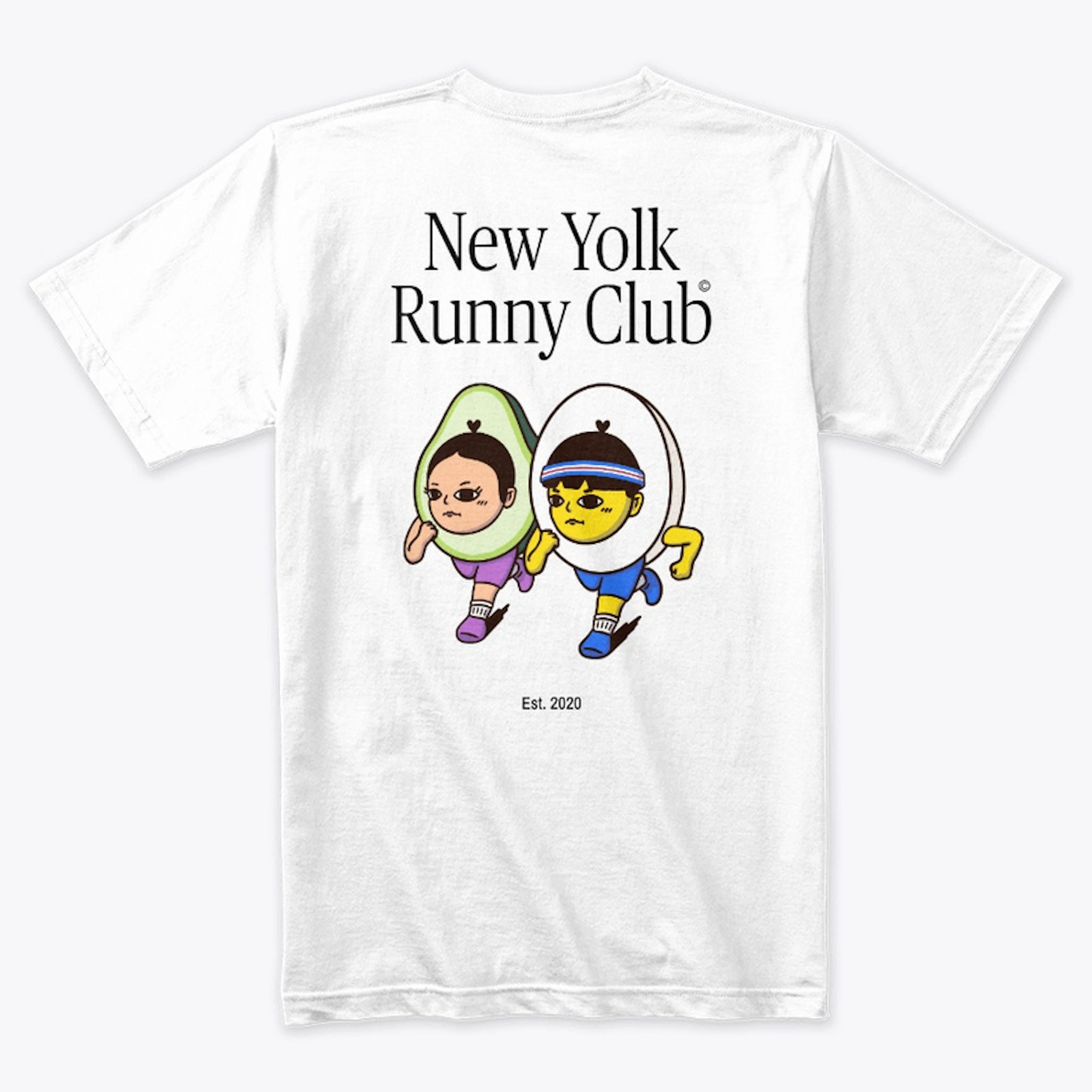 NYRC (New Yolk Runny Club)
