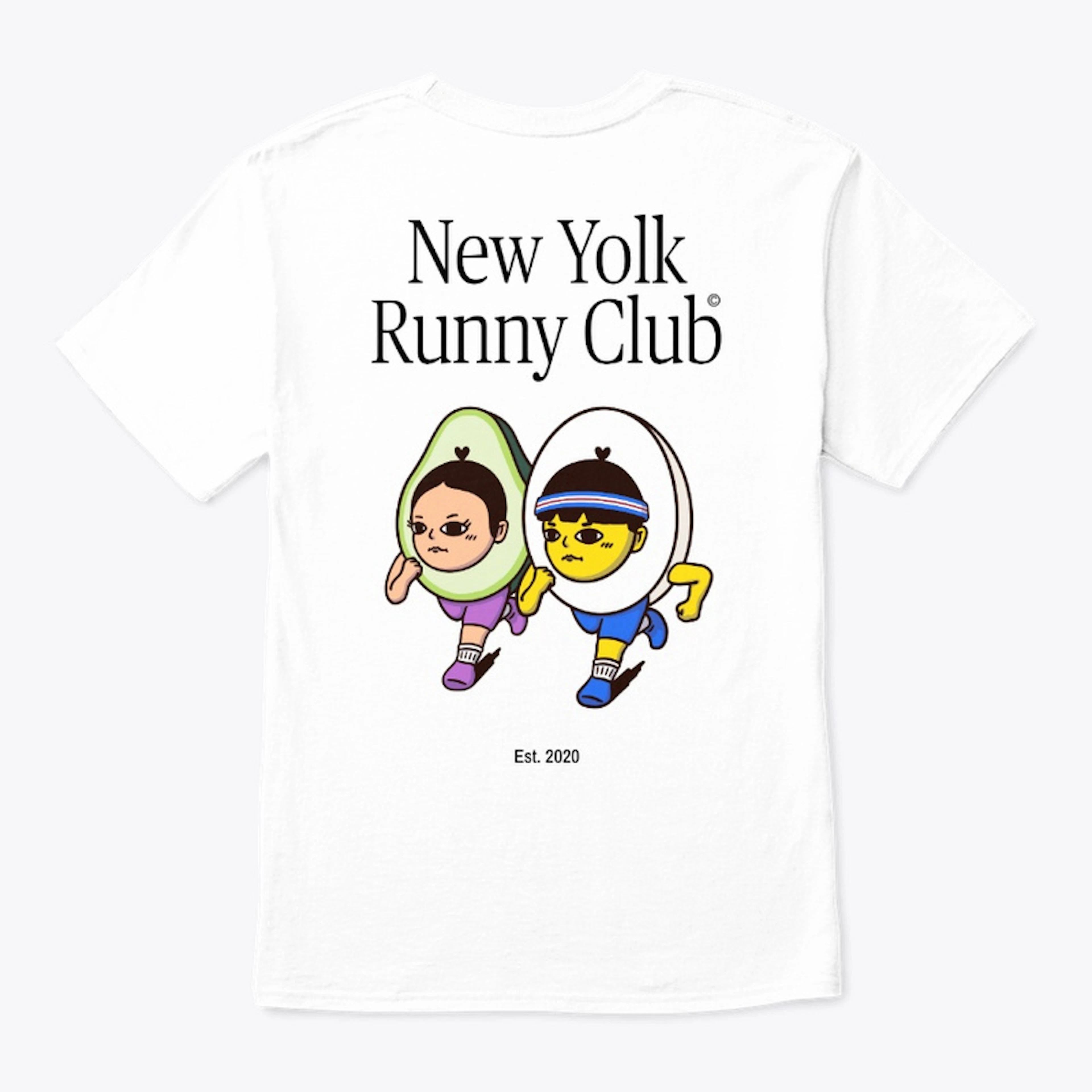 NYRC (New Yolk Runny Club)
