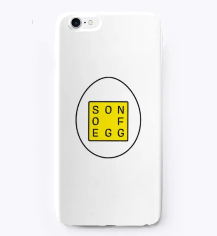 Son of Egg logo Merch