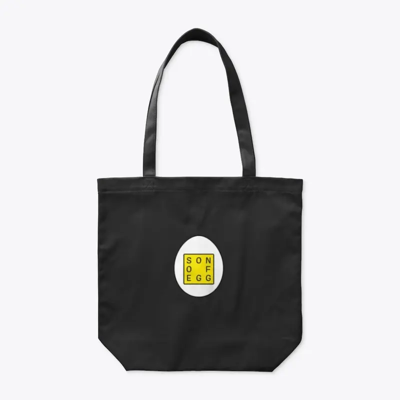 Son of Egg logo Merch